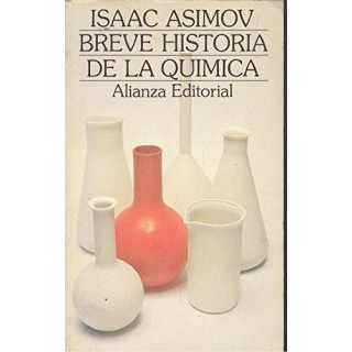 Breve historia de la química